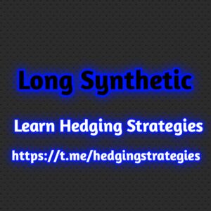 Long synthetic option strategies
