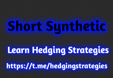 short synthetic option strategy