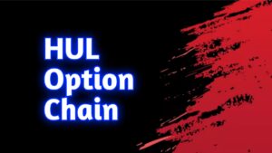 HUL automated option chain
