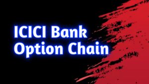 automated option chain, icici bank option chain