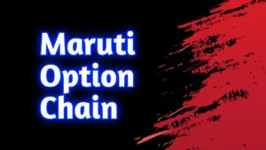 Maruti automated option chain hedging strategies