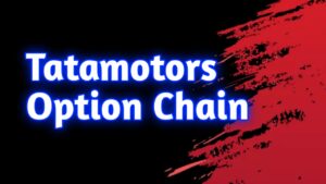 tata motors automated option chain analysis