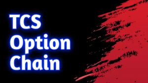 TCS automated option chain