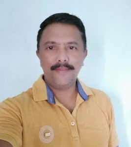 student vinay bhandari