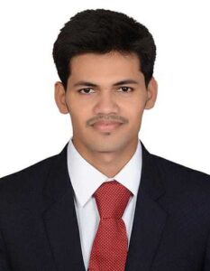 student vinay bhandari