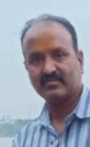 student vinay bhandari