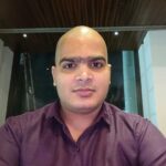 student vinay bhandari