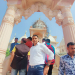 student vinay bhandari