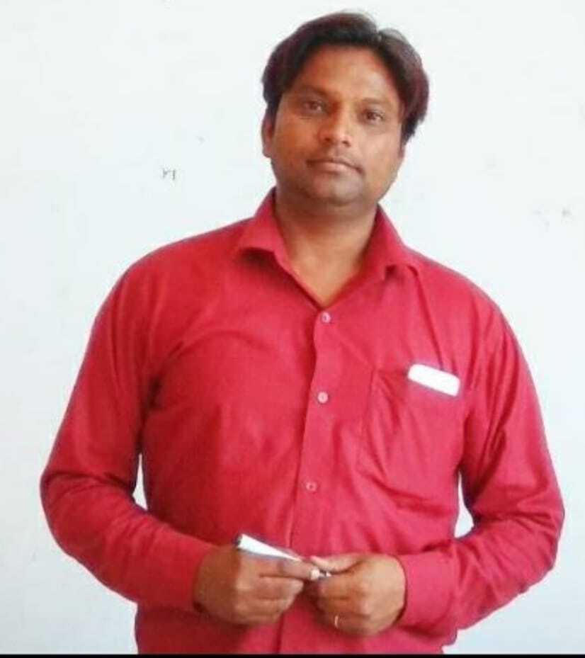 student vinay bhandari