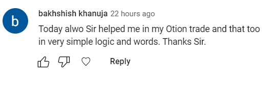 best option trading trading course