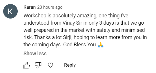 best option trading trading course