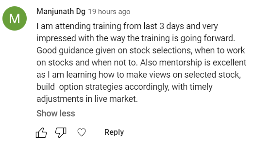 best option trading trading course