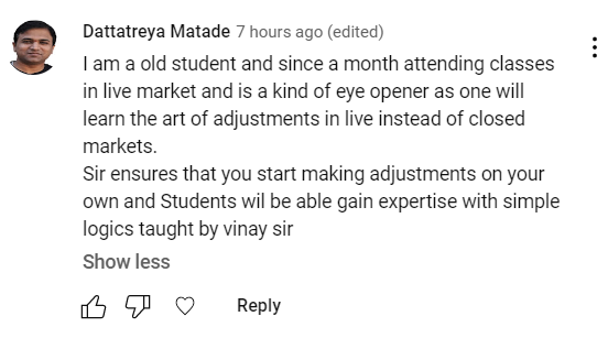 best option trading trading course